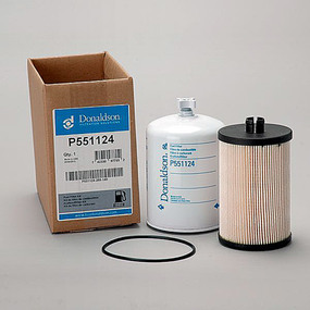 P551124 Комплект топливных фильтров Donaldson