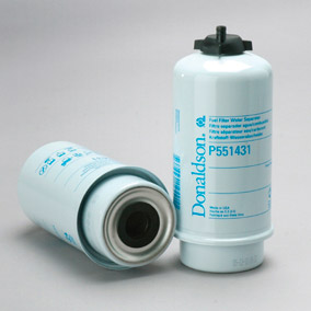 P551431 Топливный фильтр, водный сепаратор, картриджный Donaldson