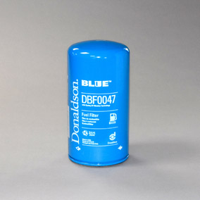 DBF0047 Топливный фильтр, навинчиваемый, вторичный Donaldson Blue Donaldson