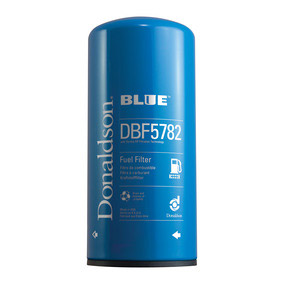 DBF5782 Топливный фильтр, навинчиваемый, вторичный Donaldson Blue Donaldson