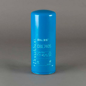 DBL7405 Масляный фильтр, навинчиваемый, полнопоточный Donaldson Blue Donaldson