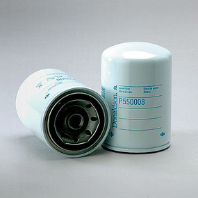 P550008 Масляный фильтр, навинчиваемый, полнопоточный Donaldson