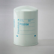 P550194 Масляный фильтр, навинчиваемый, полнопоточный Donaldson