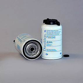 P550248 Топливный фильтр, водный сепаратор, навинчиваемый Twist&Drain Donaldson