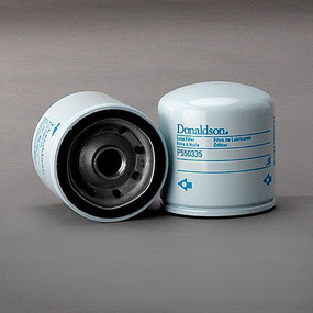 P550335 Масляный фильтр, навинчиваемый, полнопоточный Donaldson