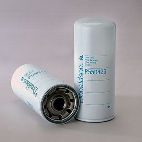 P550425 Масляный фильтр, навинчиваемый, обводной Donaldson