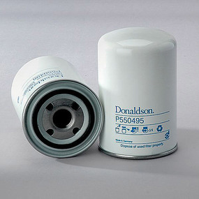 P550495 Топливный фильтр, навинчиваемый Donaldson
