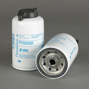 P550588 Топливный фильтр, водный сепаратор, навинчиваемый Twist&Drain Donaldson
