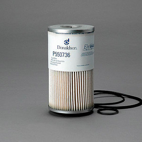 P550736 Топливный фильтр, водный сепаратор, картриджный Donaldson