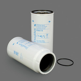 P550778 Топливный фильтр, водный сепаратор, навинчиваемый Donaldson