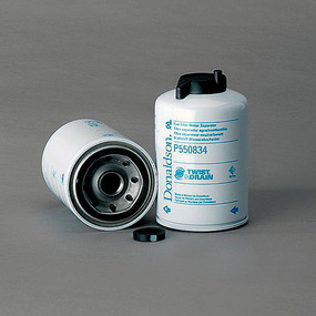 P550834 Топливный фильтр, водный сепаратор, навинчиваемый Donaldson