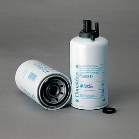 P550848 Топливный фильтр, водный сепаратор, навинчиваемый Twist&Drain Donaldson