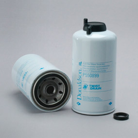 P550899 Топливный фильтр, водный сепаратор, навинчиваемый Twist&Drain Donaldson