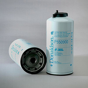 P550900 Топливный фильтр, водный сепаратор, навинчиваемый Twist&Drain Donaldson