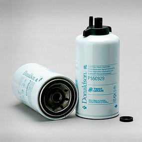 P550929 Топливный фильтр, водный сепаратор, навинчиваемый Twist&Drain Donaldson