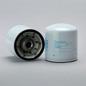 P550933 Масляный фильтр, навинчиваемый, полнопоточный Donaldson