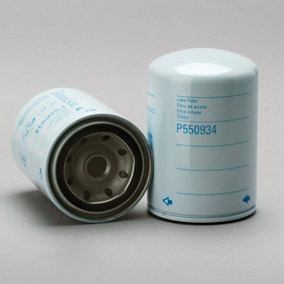 P550934 Масляный фильтр, навинчиваемый, полнопоточный Donaldson