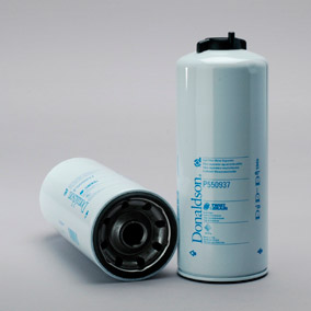 P550937 Топливный фильтр, с водоотделителем, навинчиваемый, Twist&Drain Donaldson
