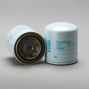 P550942 Масляный фильтр, навинчиваемый, полнопоточный Donaldson