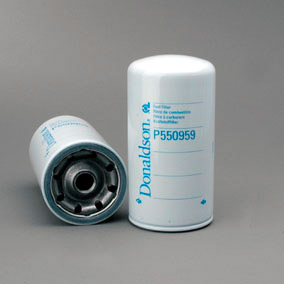 P550959 Топливный фильтр, навинчиваемый, вторичный Donaldson