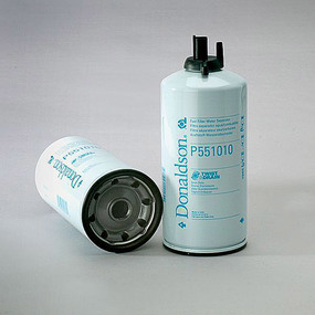 P551010 Топливный фильтр, водный сепаратор, навинчиваемый Twist&Drain Donaldson