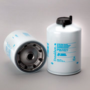 P551027 Топливный фильтр, водный сепаратор, навинчиваемый Twist&Drain Donaldson