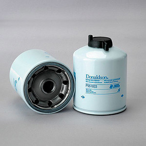 P551033 Топливный фильтр, водный сепаратор, навинчиваемый Twist&Drain Donaldson