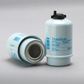 P551421 Топливный фильтр, водный сепаратор, картриджный Donaldson