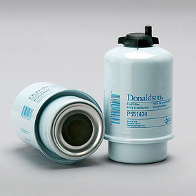 P551424 Топливный фильтр, водный сепаратор, картриджный Donaldson