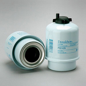 P551426 Топливный фильтр, водный сепаратор, картриджный Donaldson