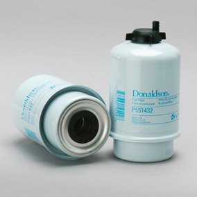 P551432 Топливный фильтр, водный сепаратор, картриджный Donaldson