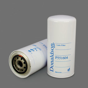 P551604 Масляный фильтр, навинчиваемый, полнопоточный Donaldson
