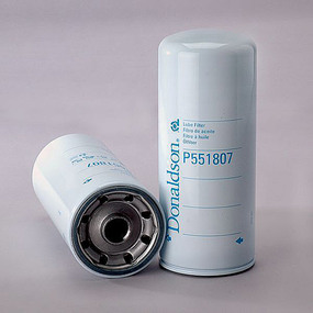 P551807 Масляный фильтр, навинчиваемый, полнопоточный Donaldson