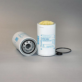 P551864 Топливный фильтр, водный сепаратор, навинчиваемый Donaldson