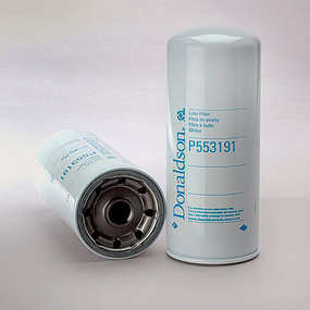 P553191 Масляный фильтр, навинчиваемый, полнопоточный Donaldson