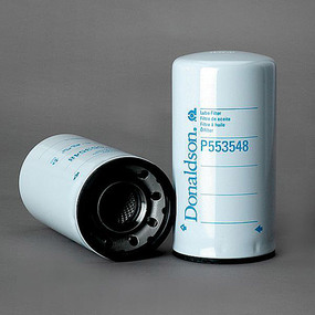 P553548 Масляный фильтр, навинчиваемый, совмещенный Donaldson