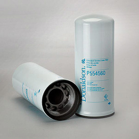 P554560 Масляный фильтр, навинчиваемый, полнопоточный Donaldson