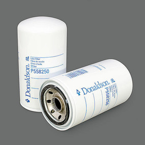 P558250 Масляный фильтр, навинчиваемый, полнопоточный Donaldson