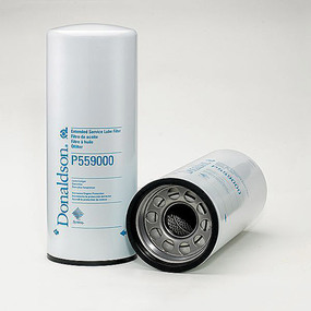 P559000 Масляный фильтр, навинчиваемый, полнопоточный Donaldson