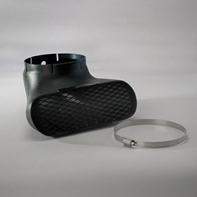 H001200 Колпак Air Ram, низкопрофильный Donaldson