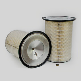 P145702 Воздушный фильтр, первичный, круглый Donaldson