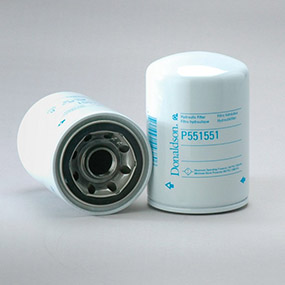 P551551 Гидравлический фильтр, навинчиваемый Donaldson